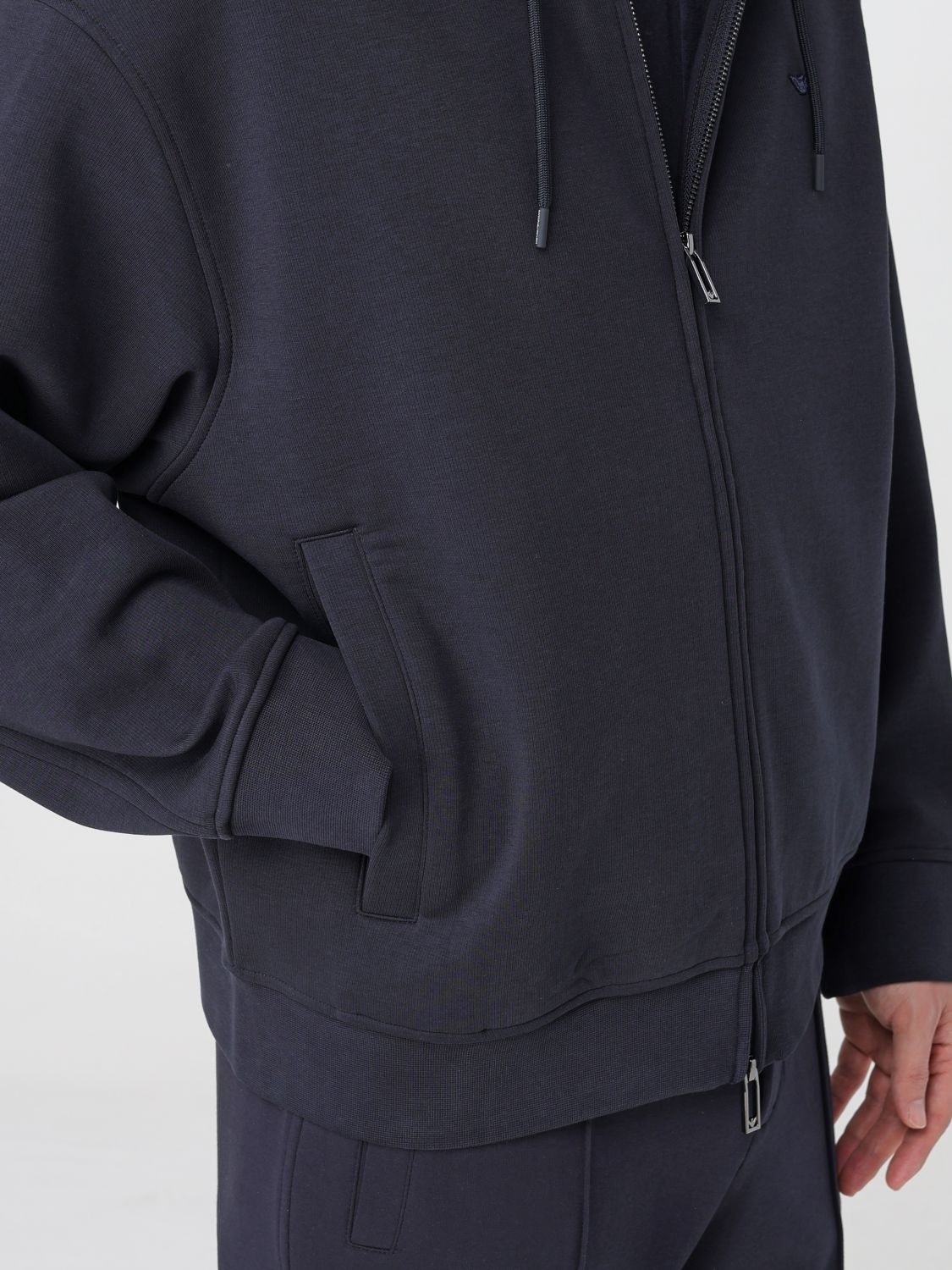 [Emporio Armani] Hoodie SS25 6D1M901JOTZ 0920
