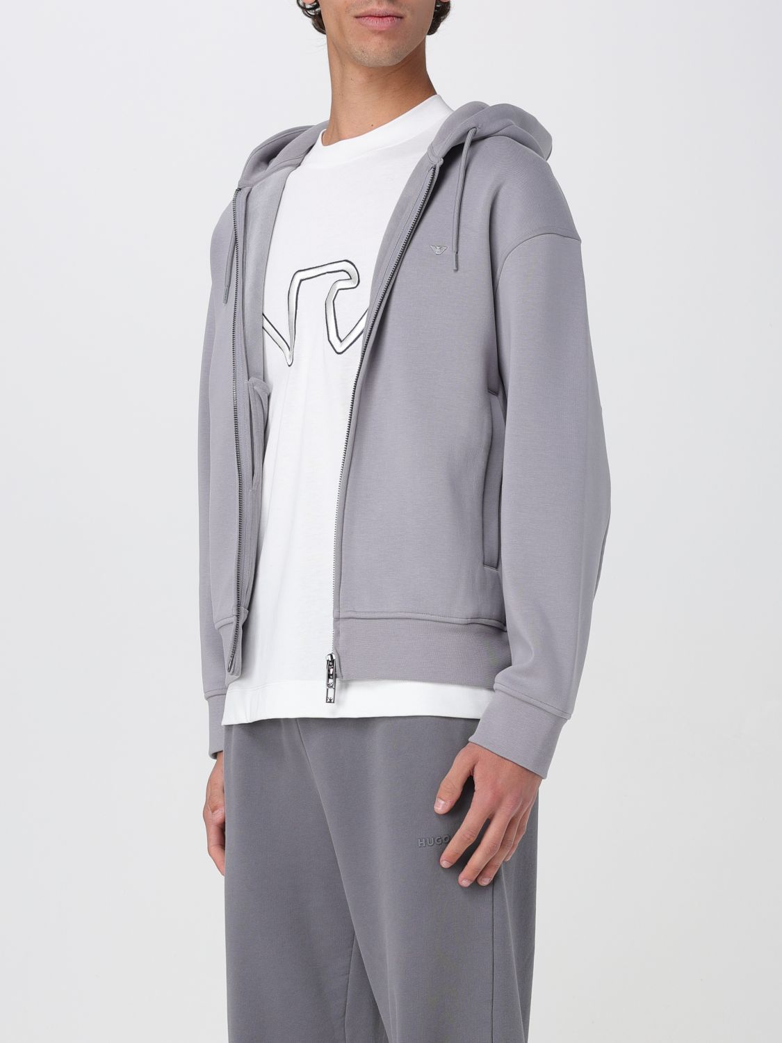 [Emporio Armani] Hoodie SS25 6D1M901JOTZ 06K3