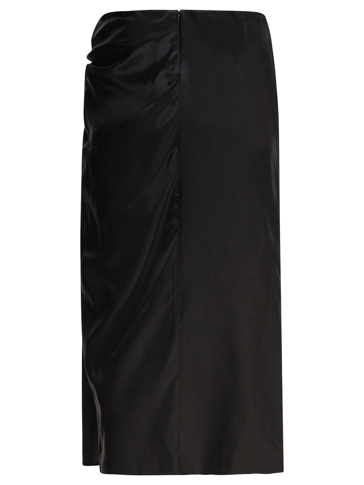 [Balenciaga] Midi skirt SS25 831248TSO911000