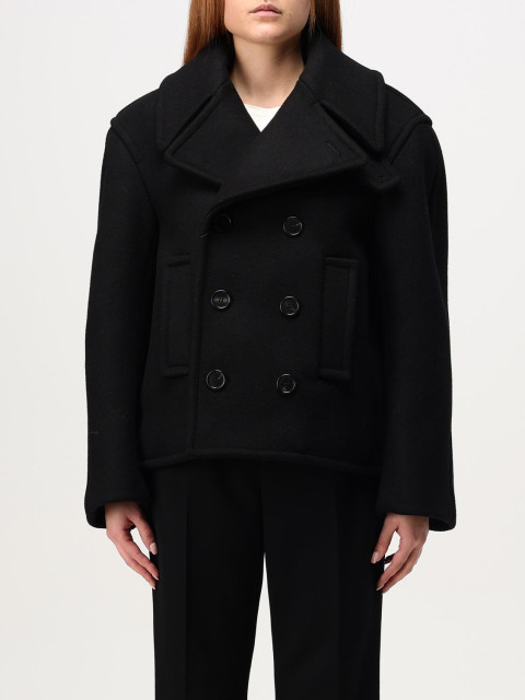[Saint Laurent] Coat FW25 810508Y080W 1000