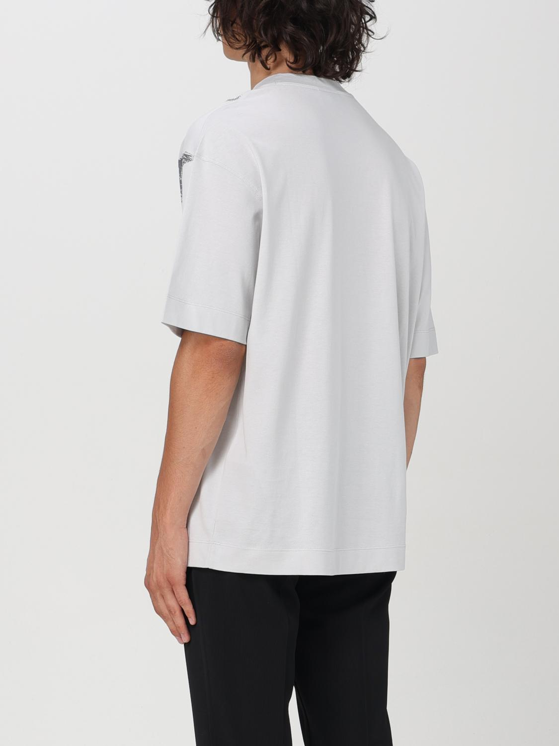 [Emporio Armani] T-shirts Short Sleeve SS24 3D1TH21JOCZ 0646