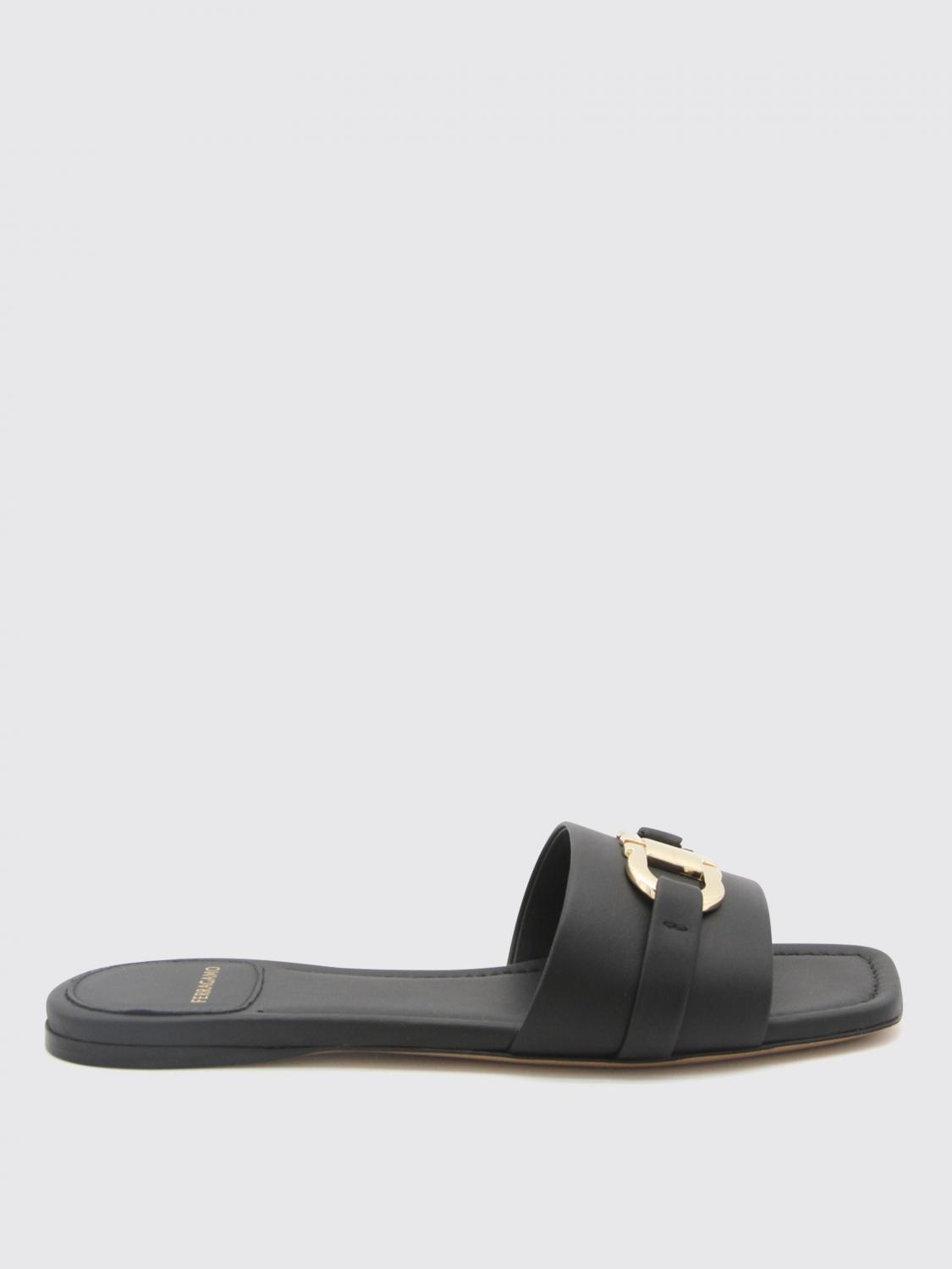 [Ferragamo] Sandals FW25 01G997 769636 001