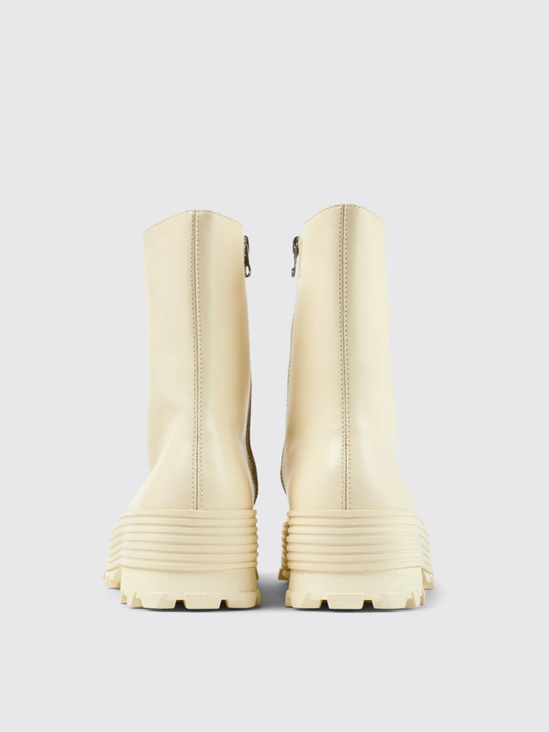 [CAMPERLAB] Ankle Boots FW25 A700004-009 TRAKTORI 0
