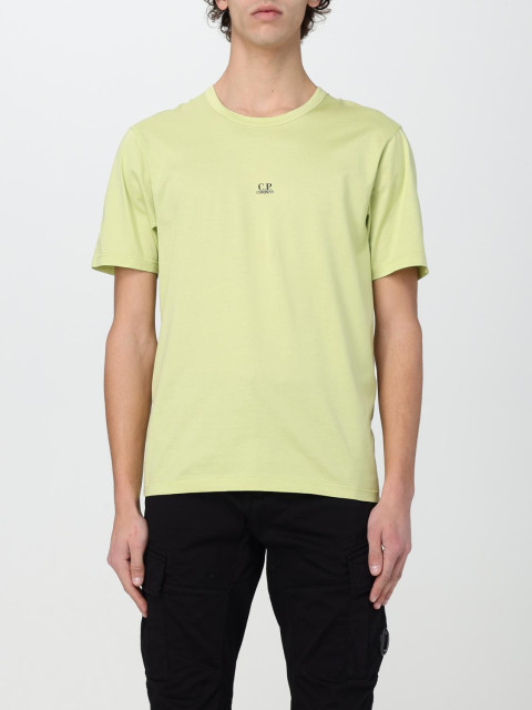 [C.P. Company] T-shirts Short Sleeve FW25 16CMTS088A006374G 613