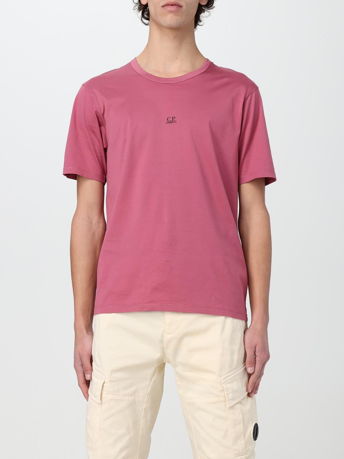 [C.P. Company] T-shirts Short Sleeve FW25 16CMTS088A006374G 577