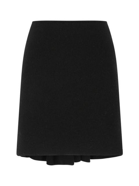 [Bottega Veneta] Midi skirt FW21 680005V1CN0 1000