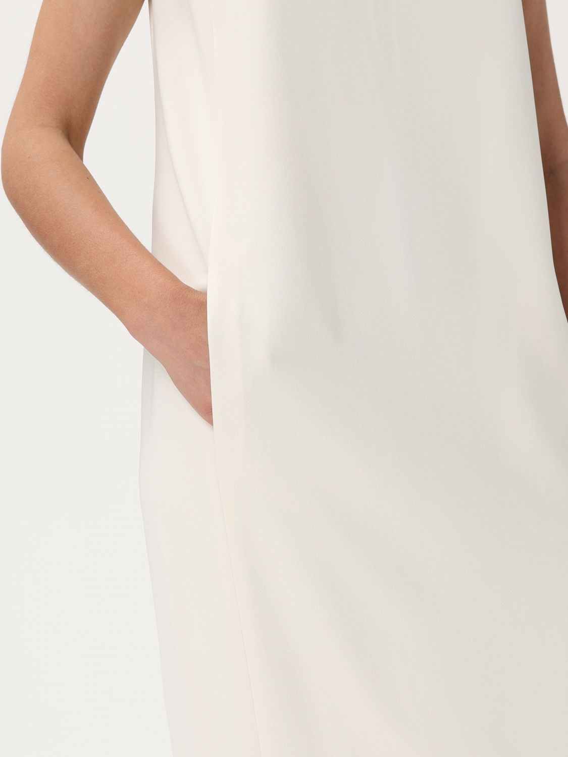 [Theory] Sleeveless dress SS25 O1109601 Y0C