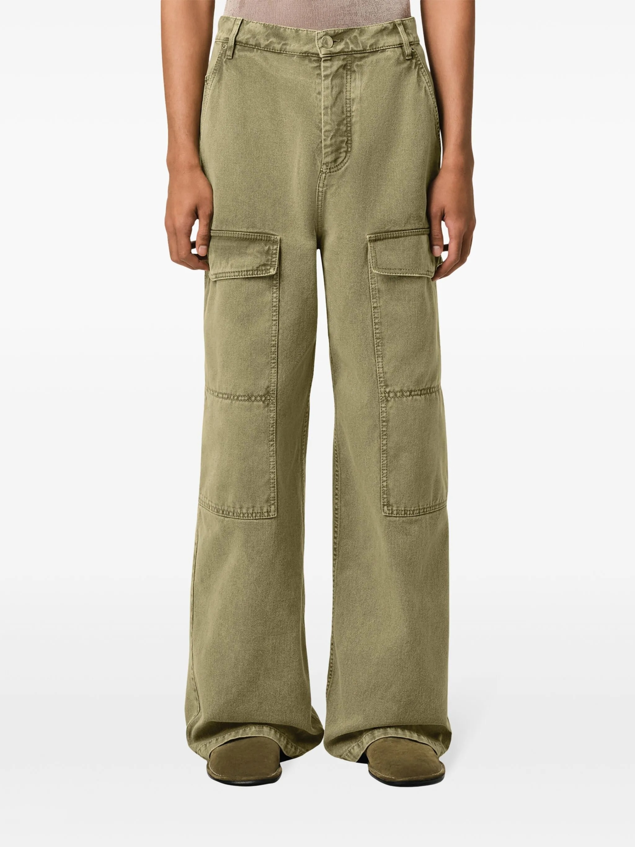 [Ami Paris] Trousers SS25 HTR306DE0064