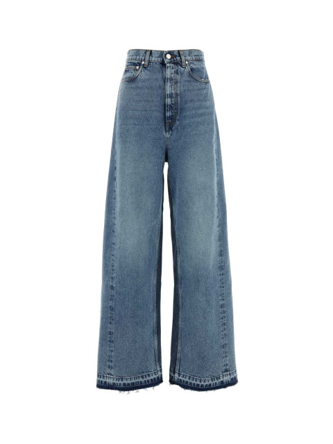 [Stella McCartney] Jeans SS25 6D03903SQH17 4545