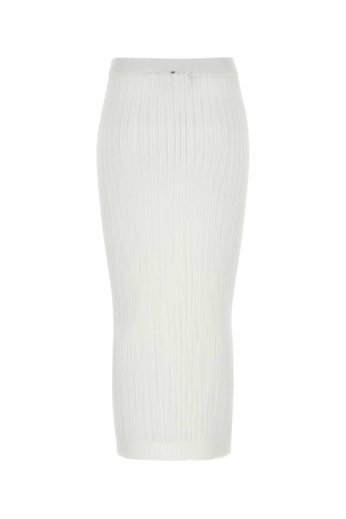 [SPORTMAX] Long skirt SS25 2512391053600 001