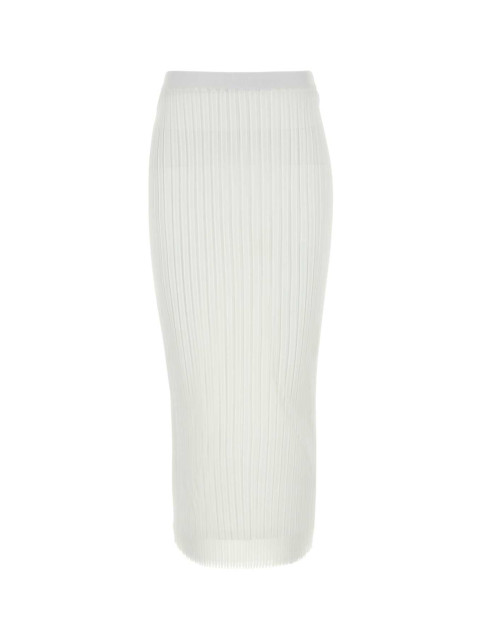 [SPORTMAX] Long skirt SS25 2512391053600 001