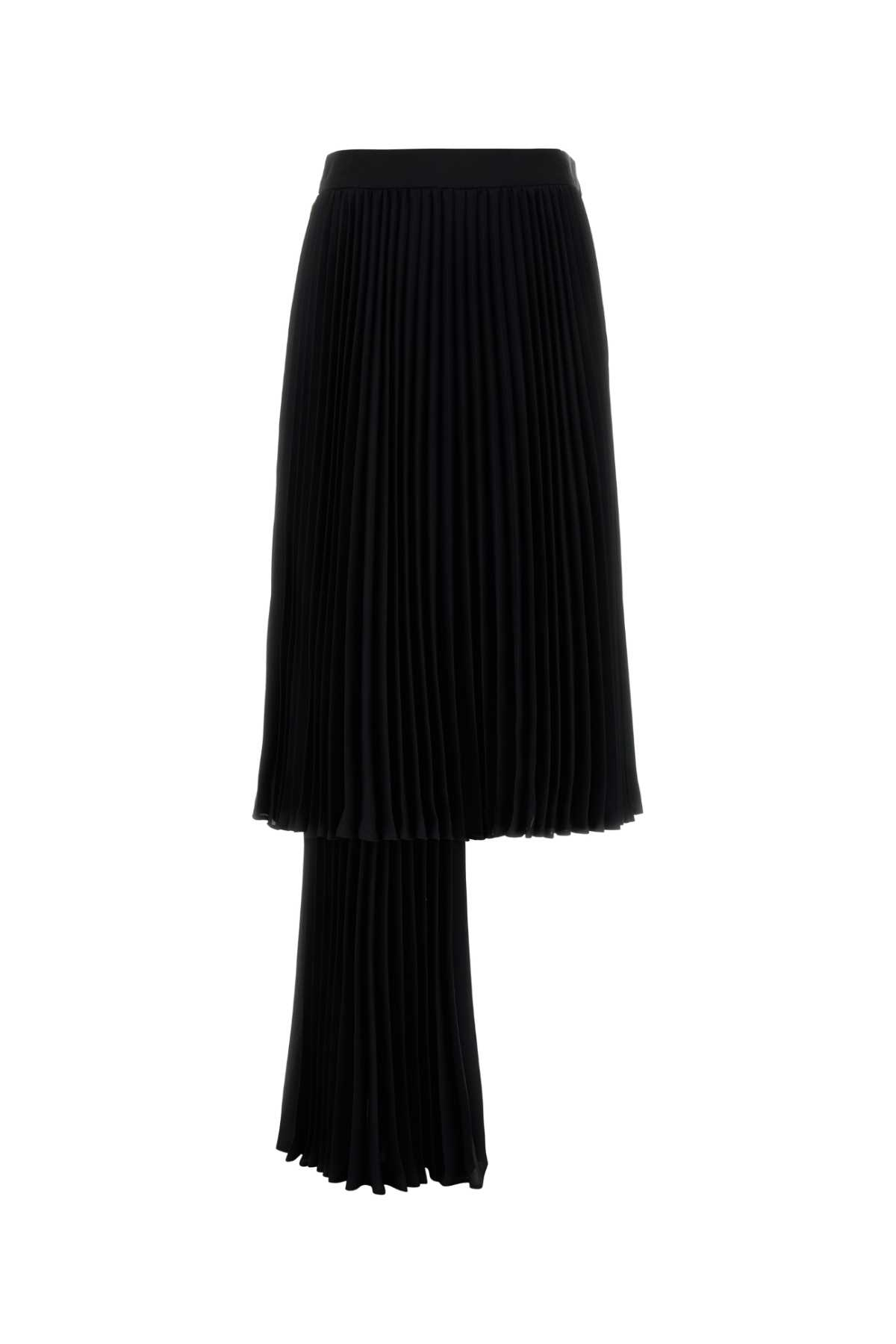 [Bottega Veneta] Midi skirt SS25 819908V5DE0 1000