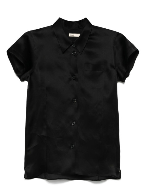 [KHAITE] Shirts Short Sleeve SS25 23833002