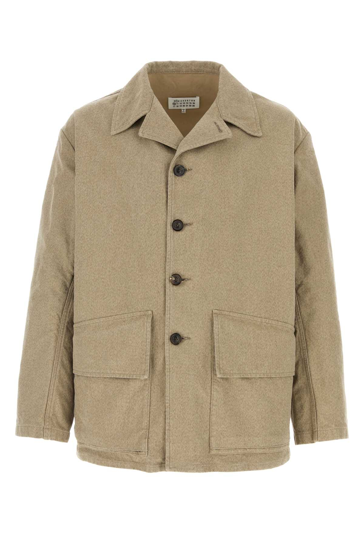 [Maison Margiela] Casual Jacket SS25 S50AM0629M35310 114M