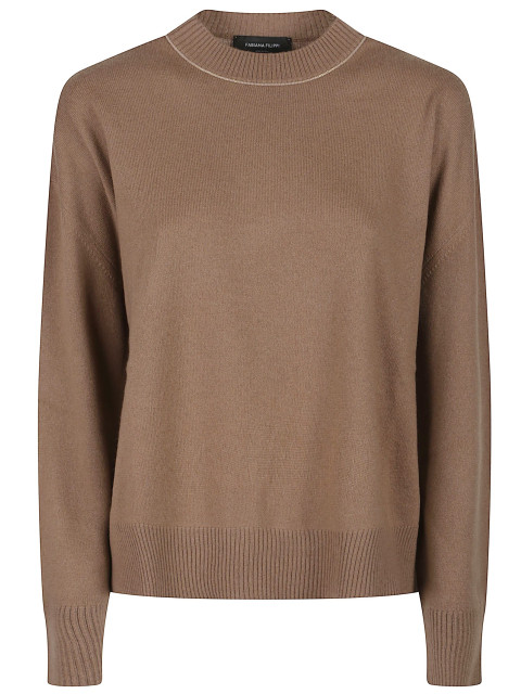 [Fabiana Filippi] Knitwear FW25 MAD224F016 SK16