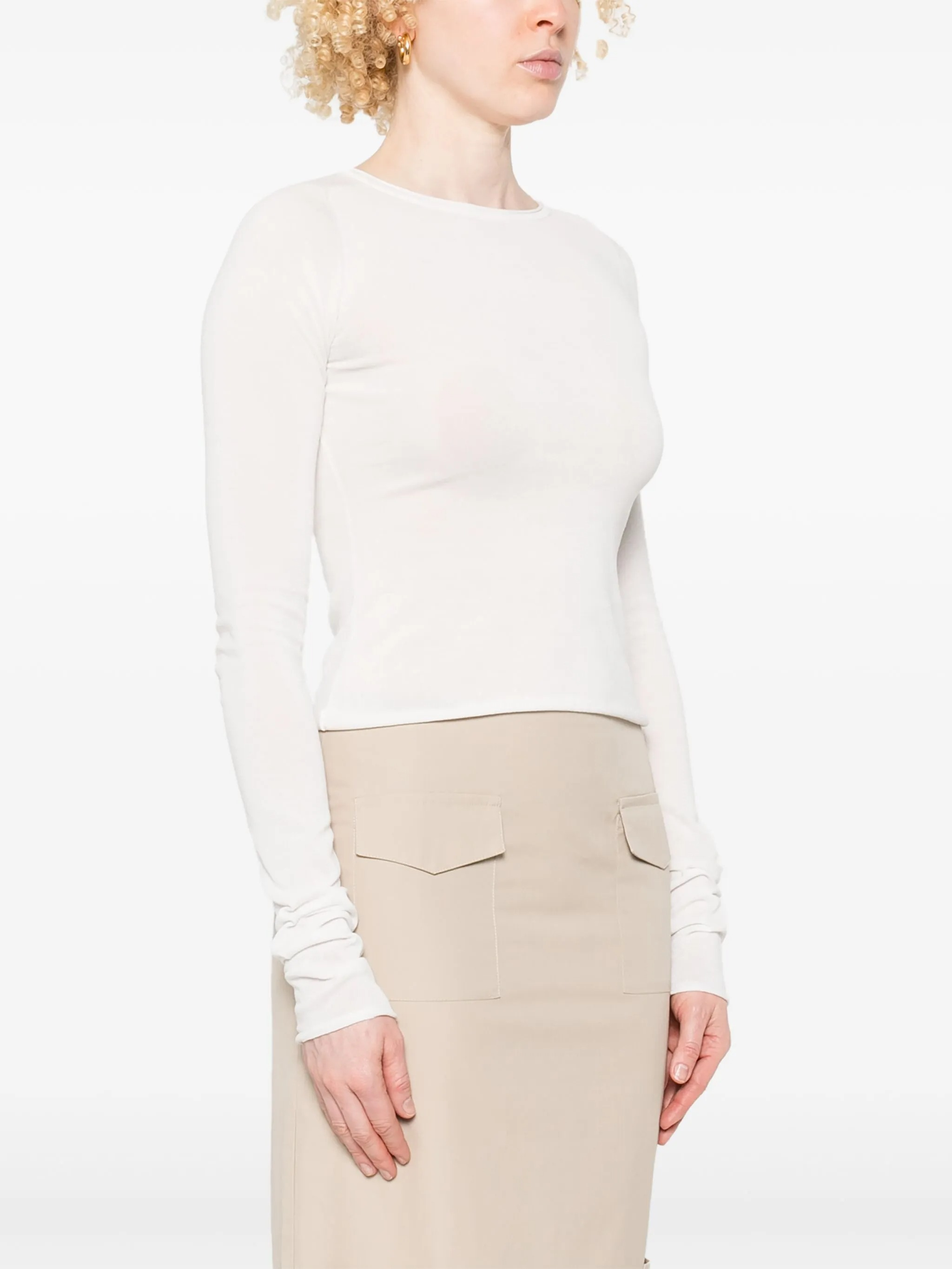 [Our Legacy] Knitwear SS25 W2253RB