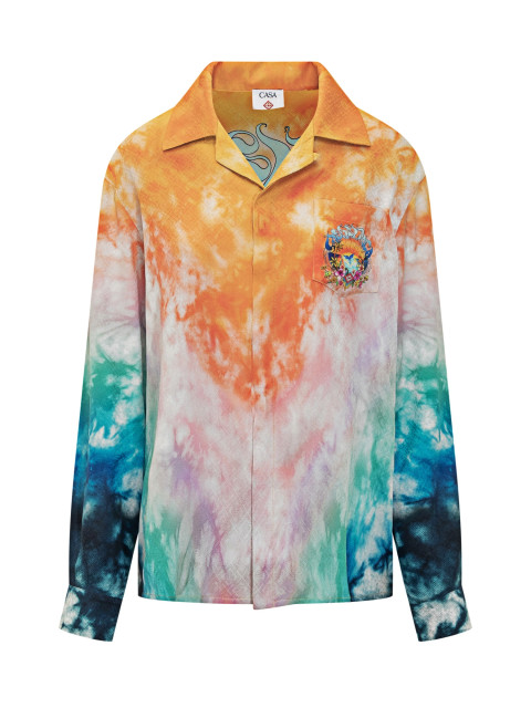 [Casablanca] Shirts Long Sleeve SS25 UWS25SH00603 03