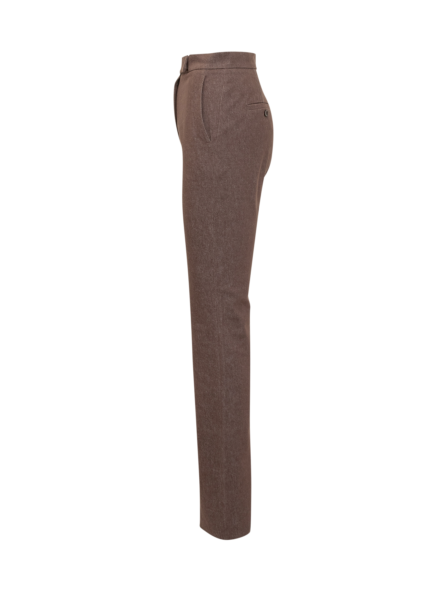 [Max Mara] Trousers SS25 2511131013600 002