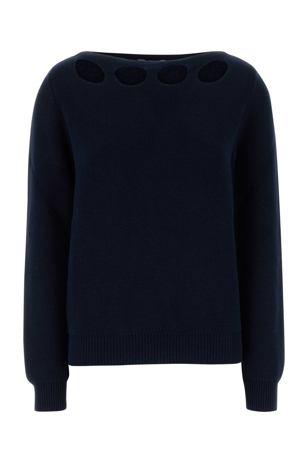 [Prada] Knitwear SS25 P24P2RSOOO17BH F0008