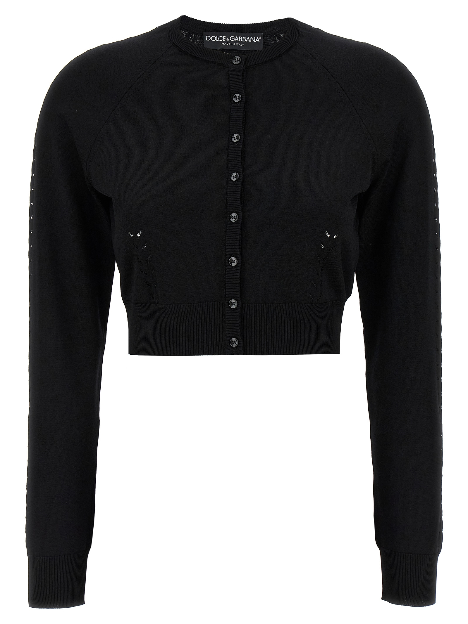 [Dolce & Gabbana] Knitwear SS25 FXV88TJAIRMN0000