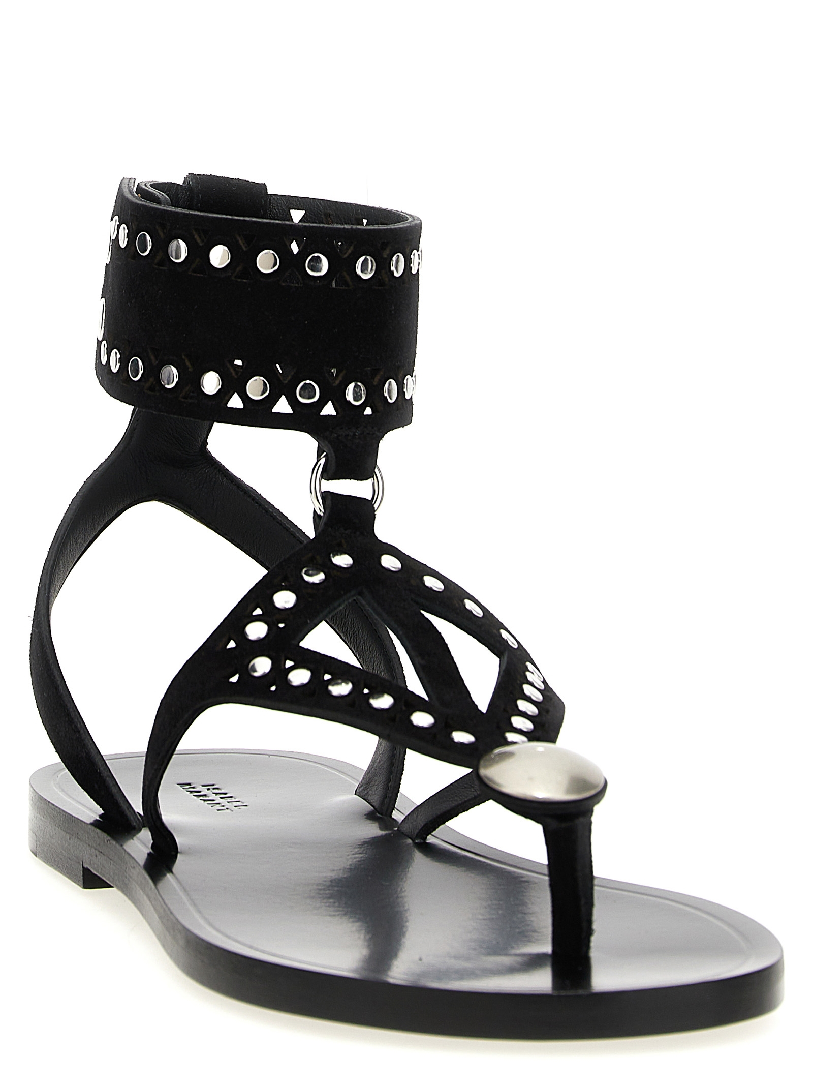 [Isabel Marant] Sandals SS25 SD0239FAC2B01SBKSI