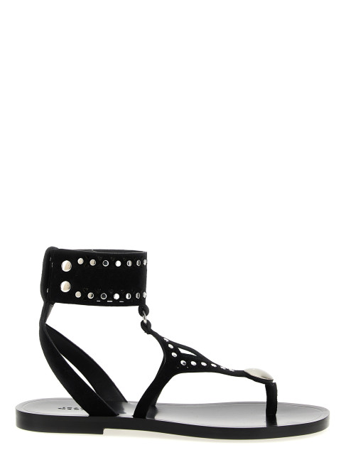 [Isabel Marant] Sandals SS25 SD0239FAC2B01SBKSI