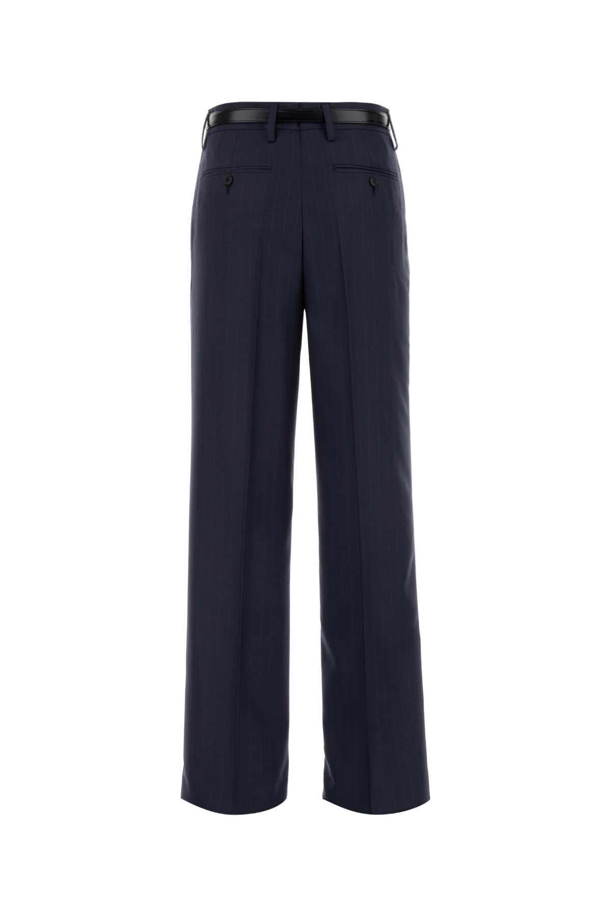 [Prada] Trousers SS25 P277IKSOOO16PS F0008