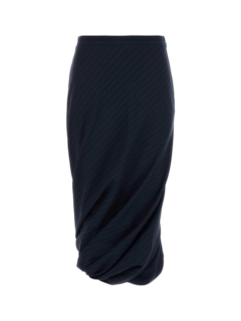 [Balenciaga] Midi skirt SS25 831231TST24 4100