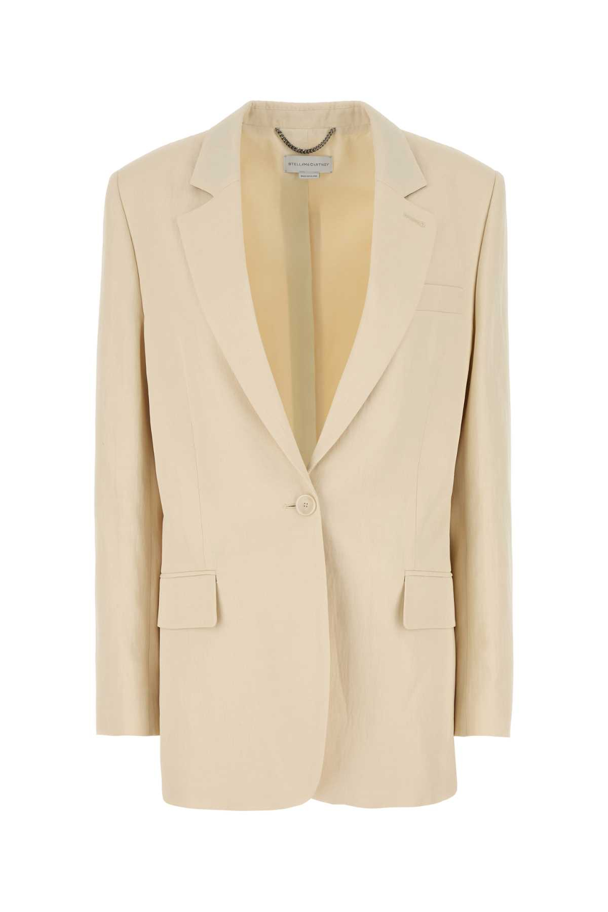 [Stella McCartney] Blazer SS25 650149STA49 9210