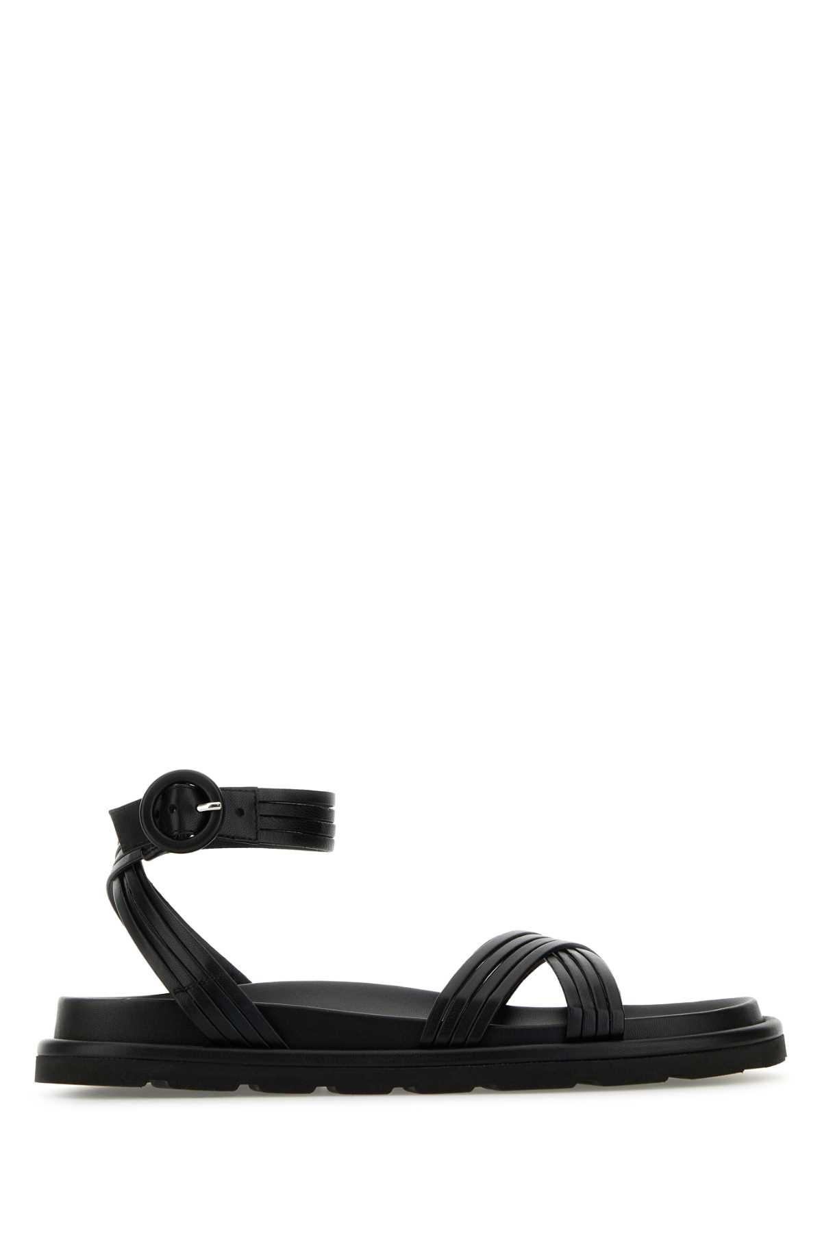 [Gianvito Rossi] Sandals SS25 G3265910GOMNAP NERO