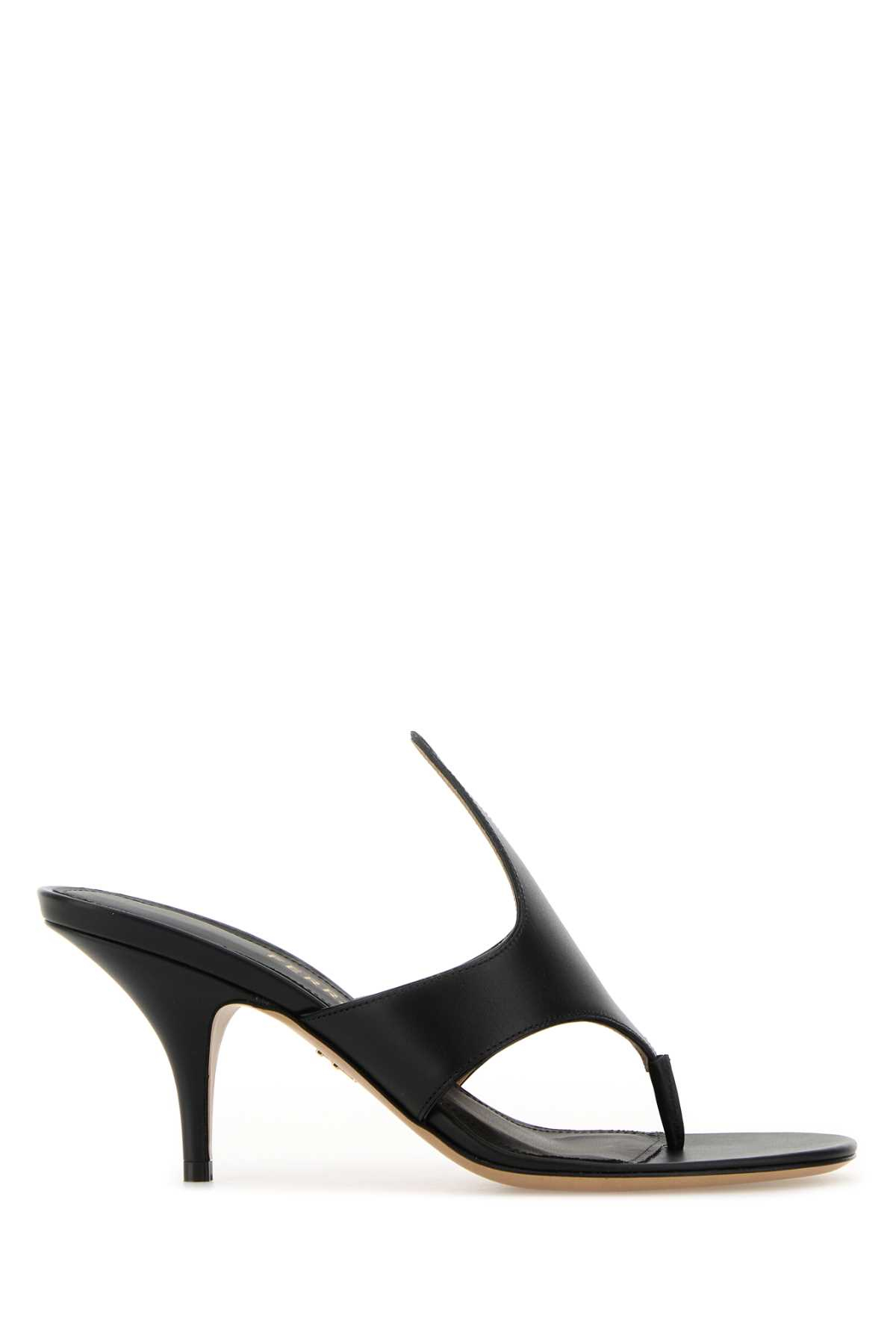 [Salvatore Ferragamo] Sandals SS25 01K146782734 NERBISNER