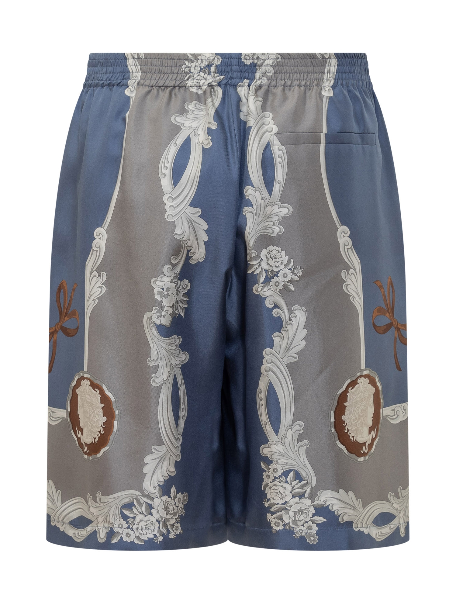 [Versace] Shorts SS25 10024761A14187 5UE30