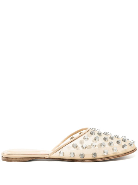[ALEXANDER WANG] Slippers SS25 30225M006