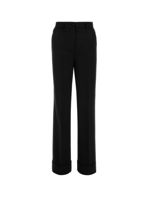 [Dolce & Gabbana] Trousers SS25 FTBM0TFU21E N0000