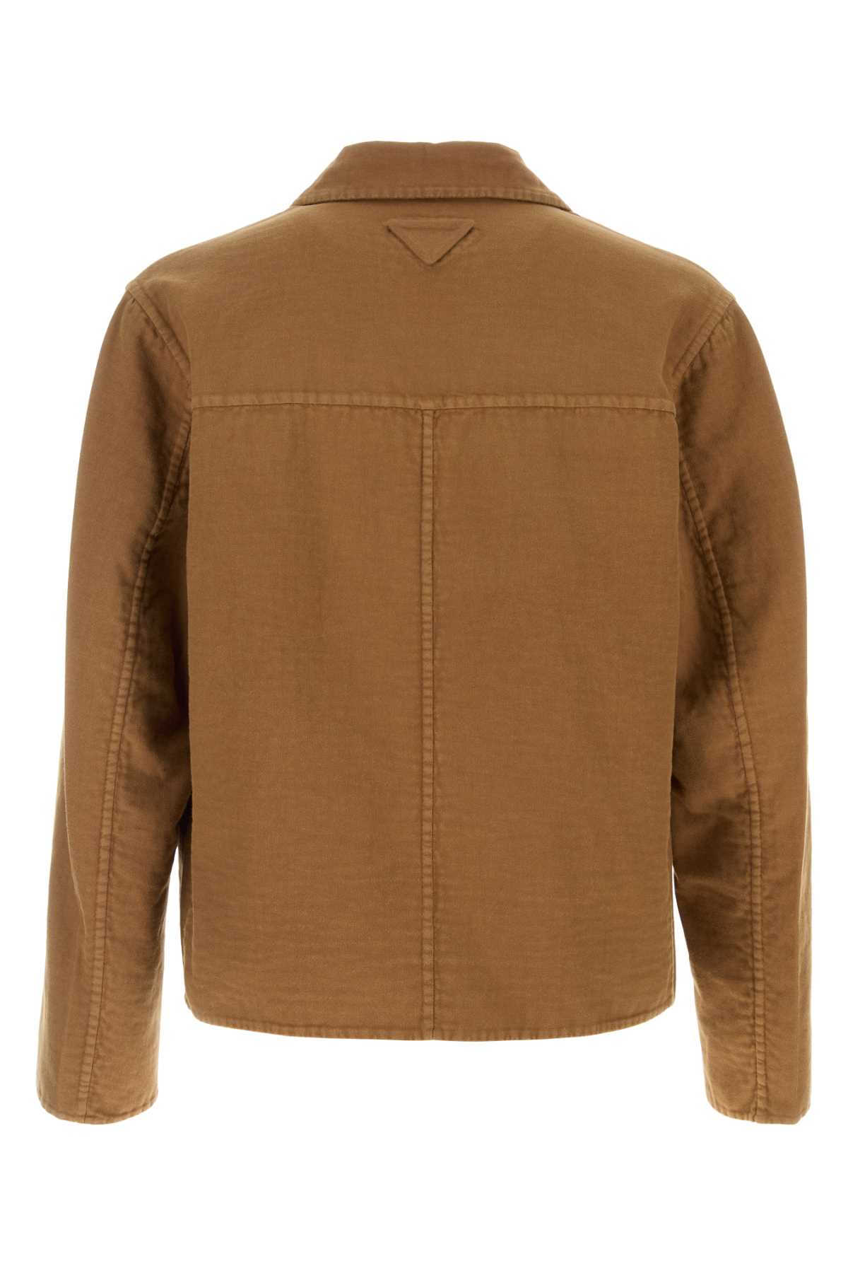 [Prada] Casual Jacket SS25 UGD326SOOO16L5 F0T5C