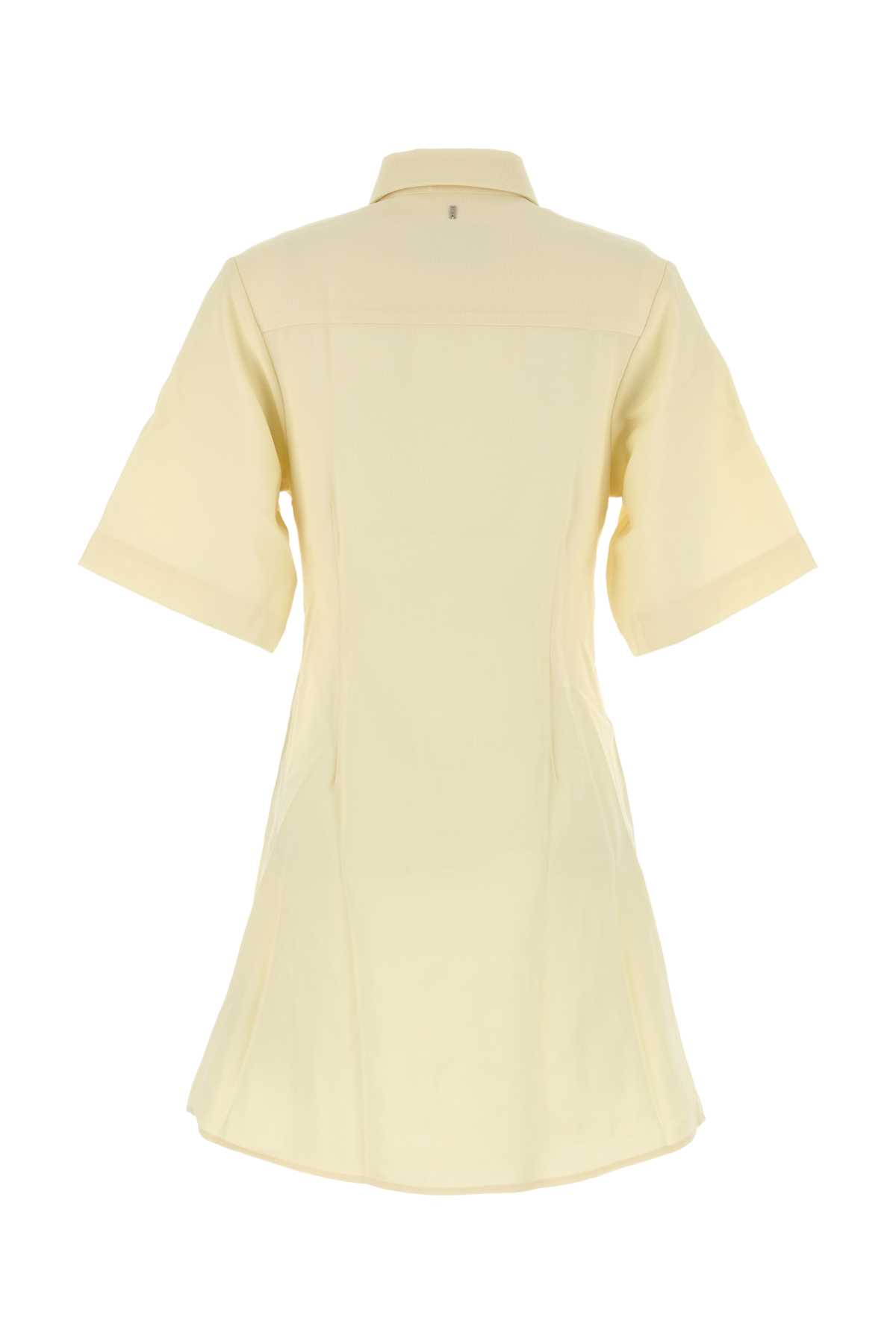 [AMI] Short sleeve dress SS25 FDR162WV0068 726