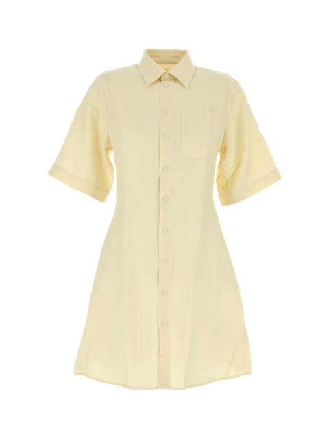 [AMI] Short sleeve dress SS25 FDR162WV0068 726