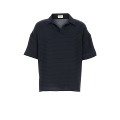 [Saint Laurent] Shirts Short Sleeve SS25 814801Y2G62 4102
