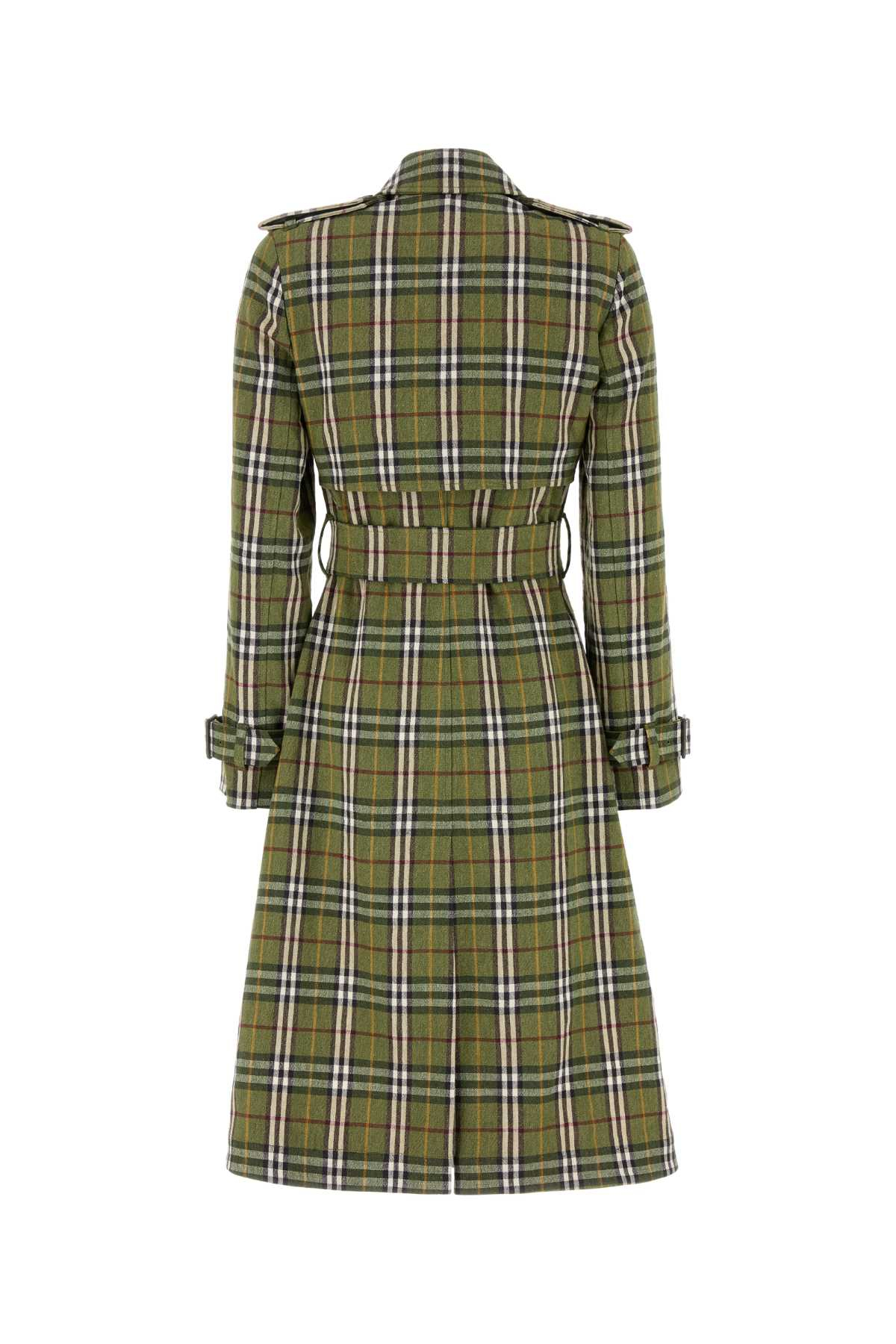 [Burberry] Trench Coat SS25 8102945 A5804