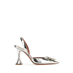 [Amina Muaddi] Pumps FW25 BEGUMSLING MIRSILWHICRY