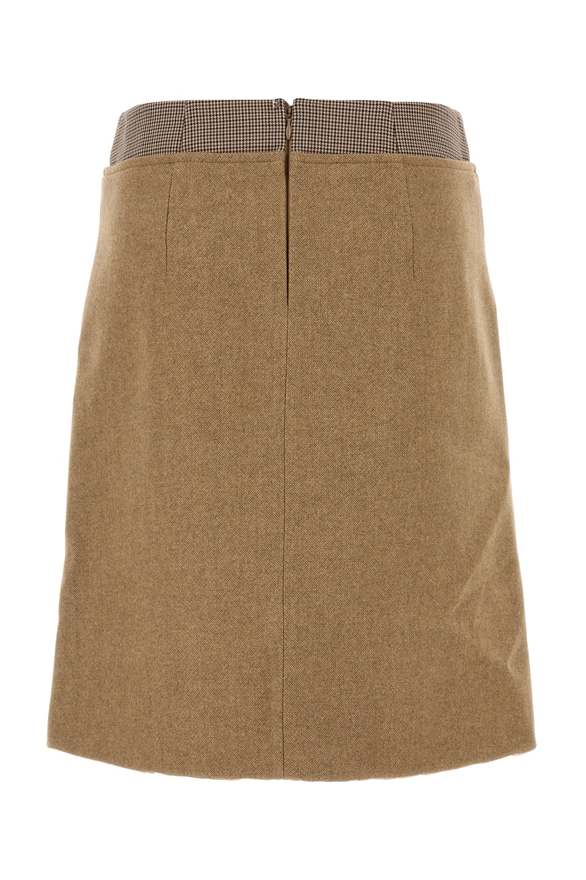 [SPORTMAX] Midi skirt FW24 2422106052600 001