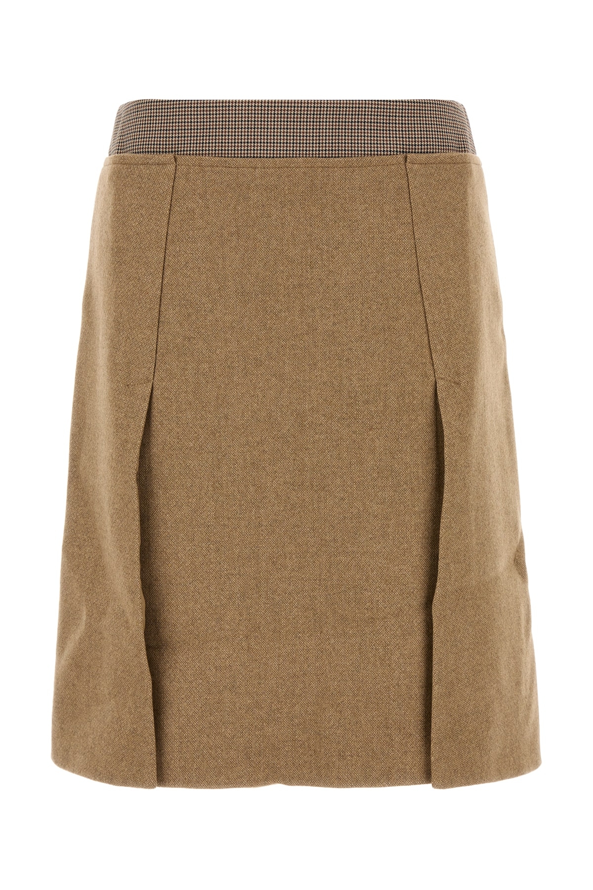 [SPORTMAX] Midi skirt FW24 2422106052600 001
