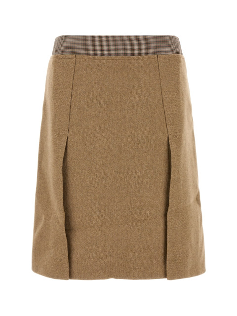 [SPORTMAX] Midi skirt FW24 2422106052600 001