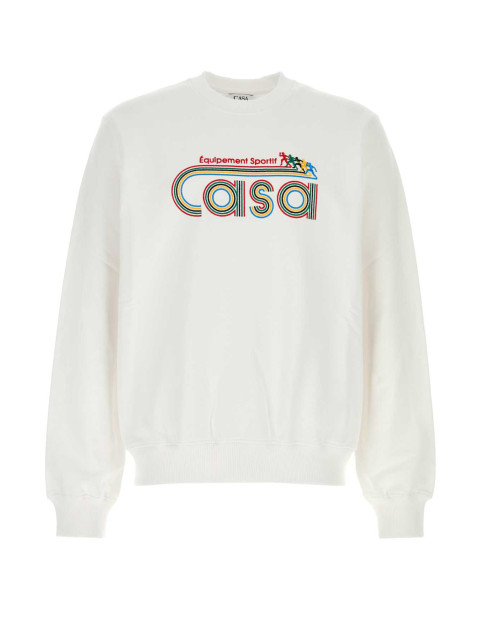 [Casablanca] Sweatshirt SS25 MPS25JTP29302 EQUSPORT