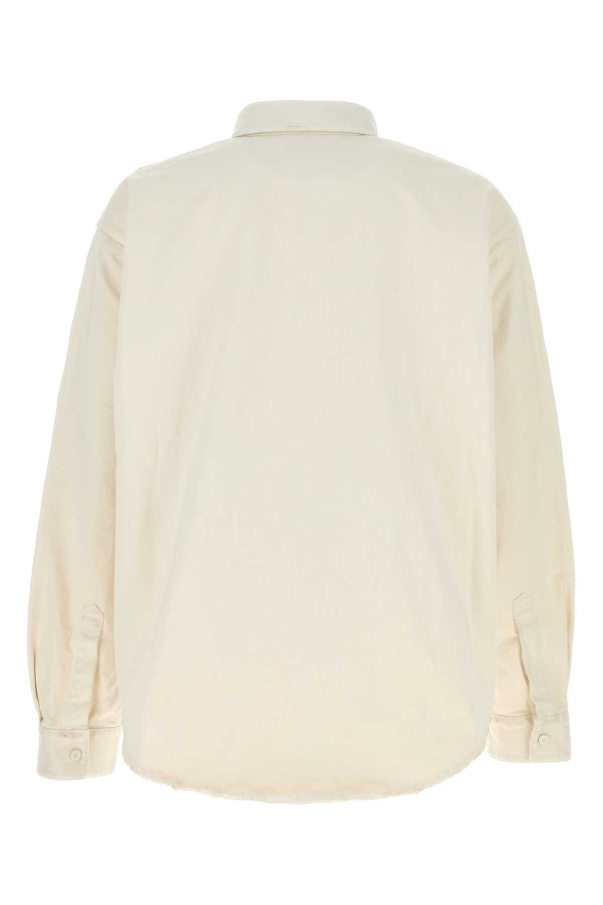 [Balenciaga] Shirts Long Sleeve SS25 822840TRWA5 9000