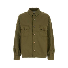 [Saint Laurent] Casual Jacket SS25 816396Y03JC 3007