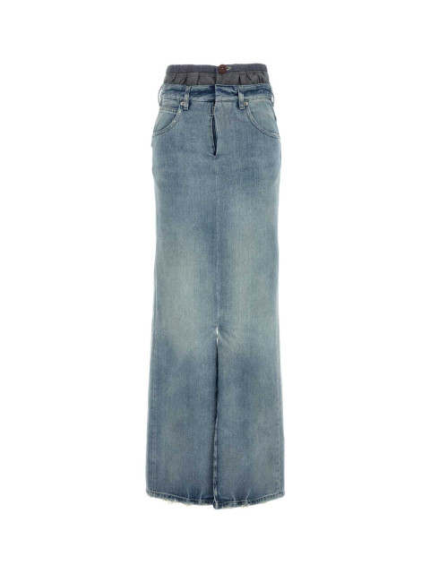 [Maison Margiela] Midi skirt SS25 S51MI0006S30383 961