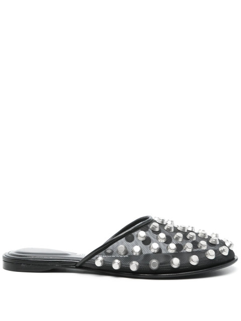 [ALEXANDER WANG] Slippers SS25 30225M006