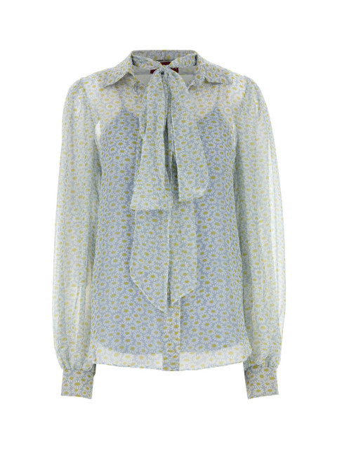 [Gucci] Blouse SS25 812225Z7AI4 1039