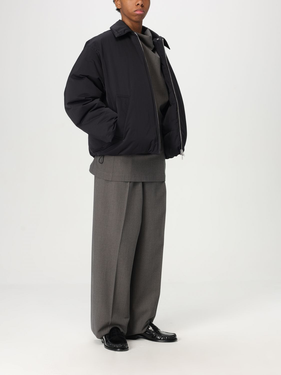 [Bottega Veneta] Trousers FW24 805025V4M30 1962